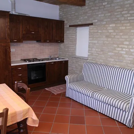 Фермерский дом Agriturismo Sant'antonio *