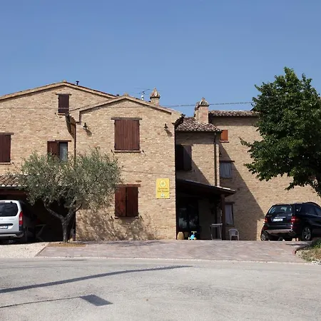 Agriturismo Sant'antonio Montegridolfo