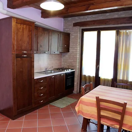 Sant'antonio Vakantieboerderij Montegridolfo