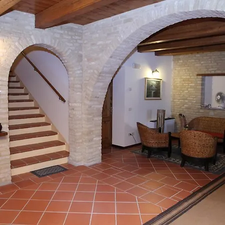 Farm stay Agriturismo Sant'antonio