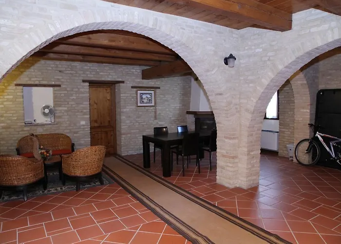 Sant'antonio Çiftlik konaklama Montegridolfo