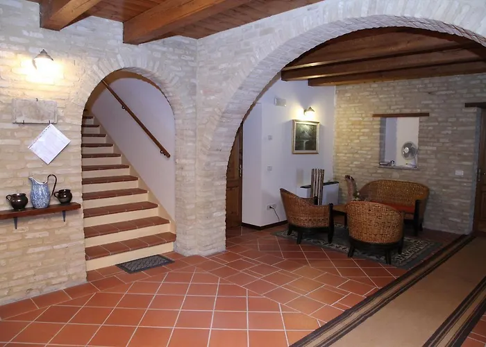 Sant'antonio * Montegridolfo