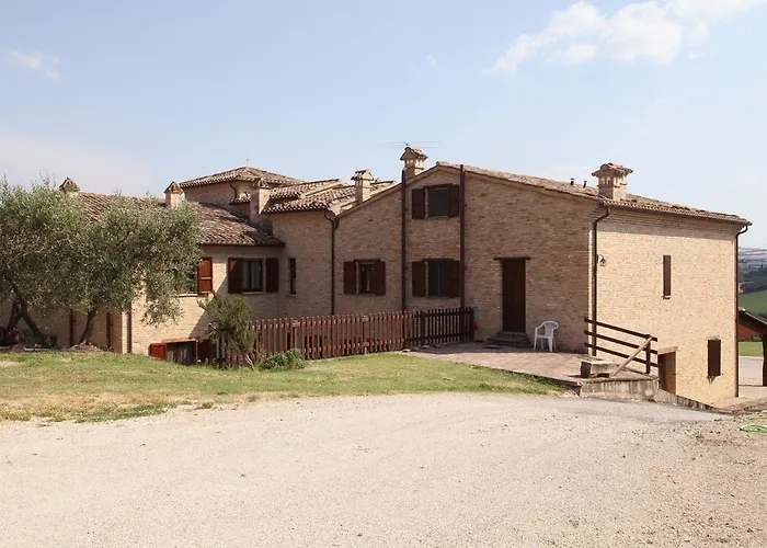 Sant'antonio مزرعة للإقامة *