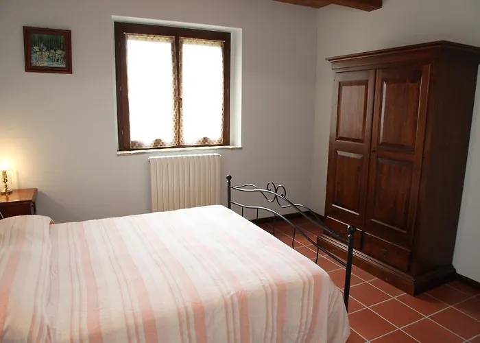 Çiftlik konaklama Sant'antonio