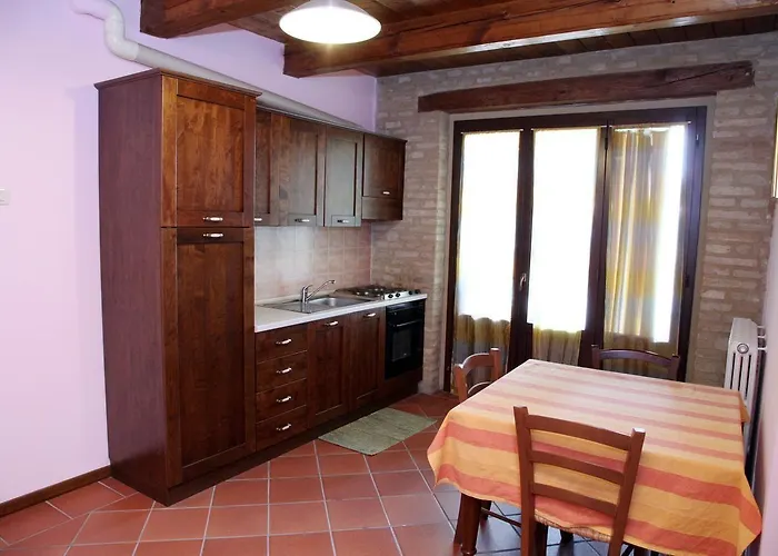 Sant'antonio مزرعة للإقامة مونتيغريدولفو