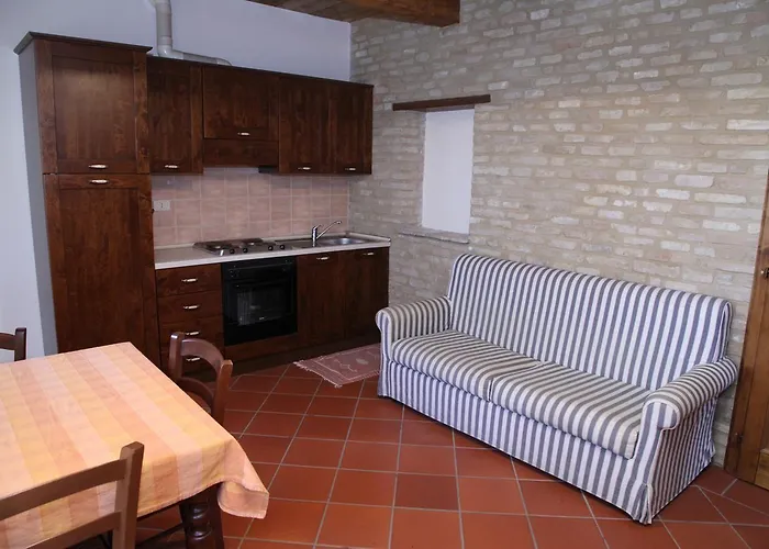 Çiftlik konaklama Sant'antonio *